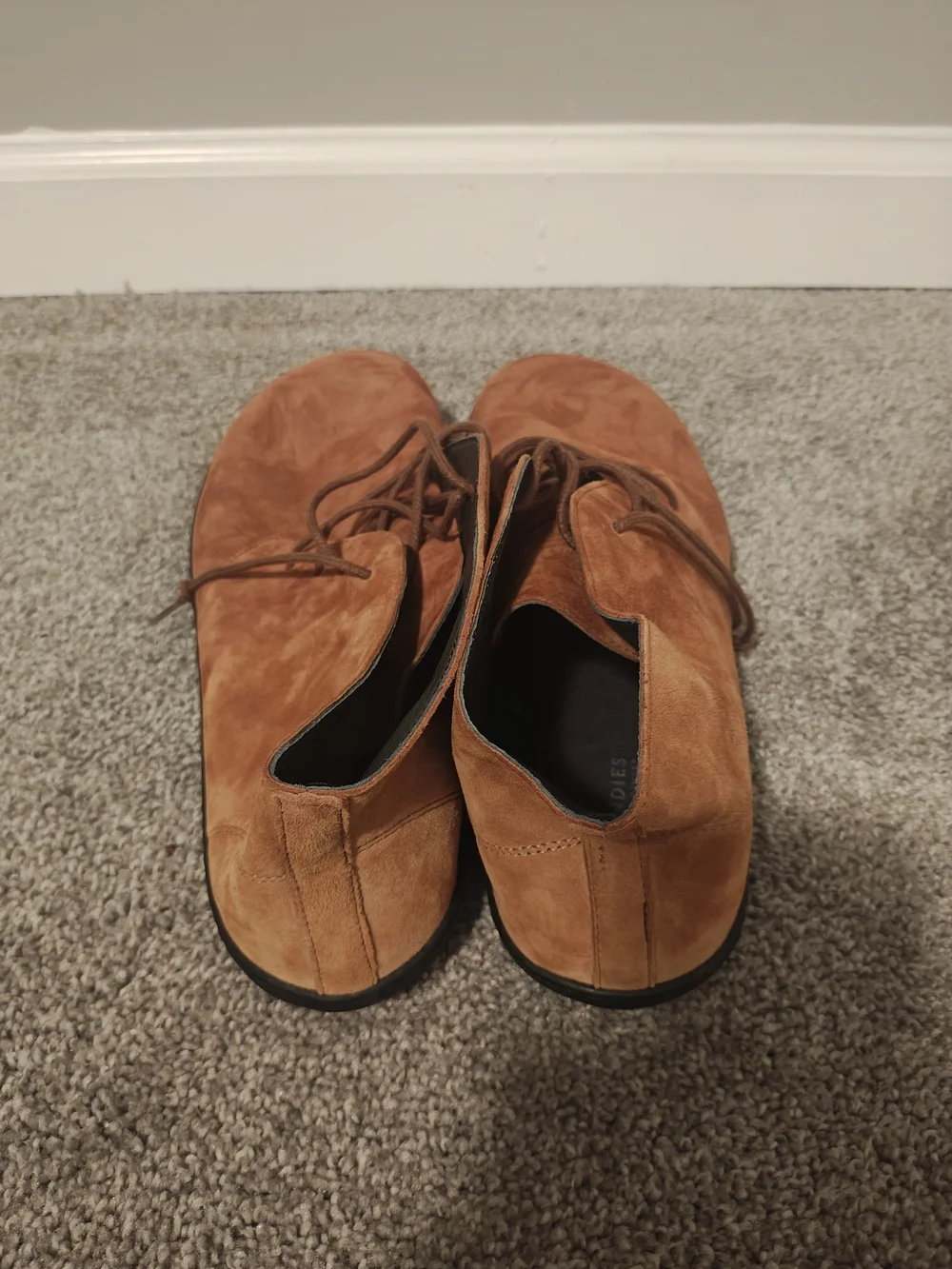 Groundies Milano Chukka Boots